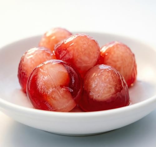 Dulces de gelatina sabor lychee 67 g pack 10 miniatura 4