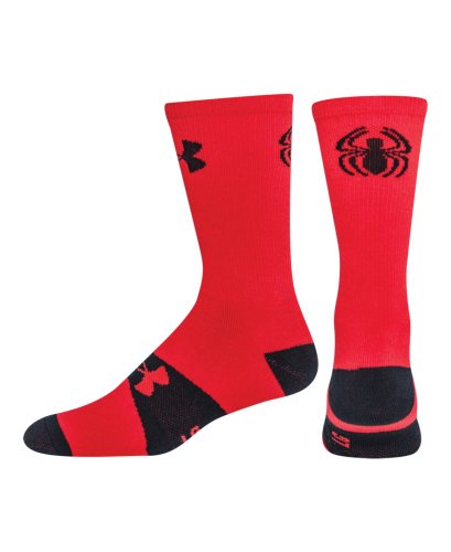 Under Armour Kids' ® Alter Ego Spider-Man Crew Socks