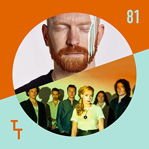 『Newton Faulkner + Anathema』のカバーアート