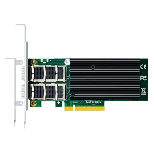 GLOTRENDS ST7384 Dual-Port QSFP+