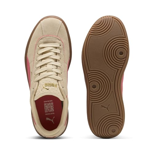 Image of Puma Womens Club Klassika Sd Sneaker