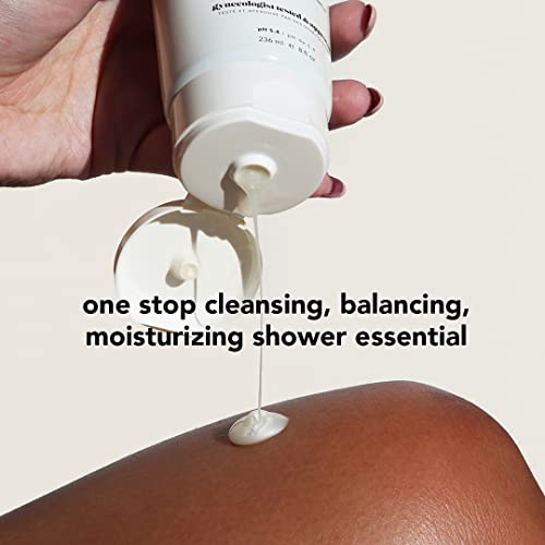 Sweetspot Labs Ph Balanced + Moisture Restoring Body Wash, Safe For Very Dry & Intimate Skin, Great For Entire Body | Clean, 99% Natural, With Ceramides And Colloidal Oatmeal | Gynecologist Approved | Unscented, 8Oz (Pack Of 3) #TOP2