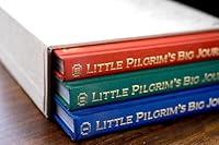 Little Pilgrim's Big Journey: The Complete Box Set 1989975291 Book Cover