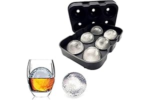 Large Round Ice Cube Trays