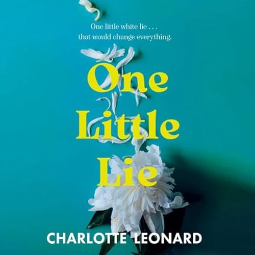 『One Little Lie』のカバーアート