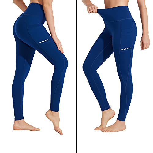 Gefütterte Leggings für Damen im Sportbereich für den Winter