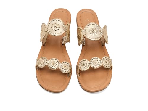 Image of Jack Rogers womens Lauren Ii Flat Sandal