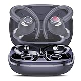 Jesebang Auriculares Traductor en Tiempo Real 164 Idiomas, Traducción Instantánea de Voz IA, Gris