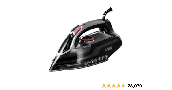 russell hobbs powersteam ultra 3100