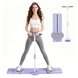 FAHKNS Ski Machine - Ski Simulator Exercise Machine，Multifunctional Cardio Machines for Home...