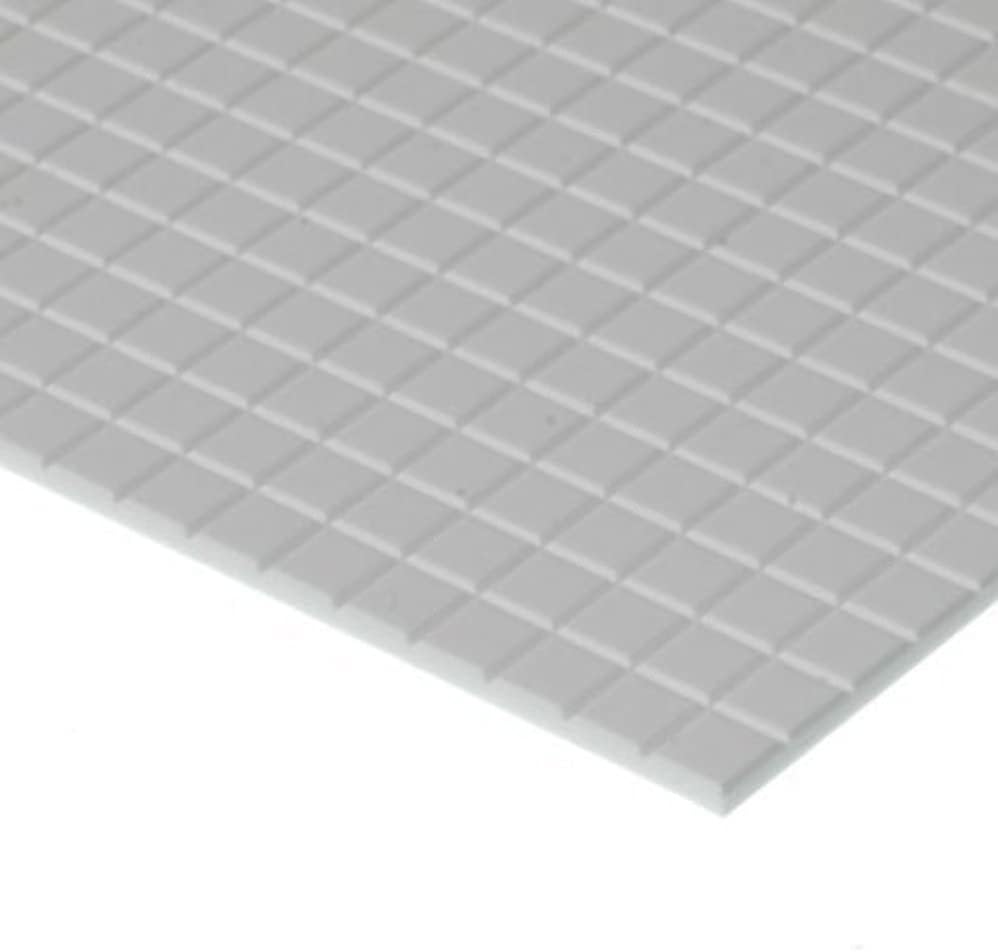 evergreen 4503 Paving slabs, 1 x 150 x 300 mm, Grid 3.2 mm, 1 Piece
