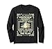 Politically Bless America Politic Long Sleeve T-Shirt