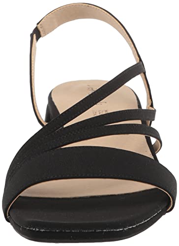 LifeStride Women's Joy 2 Strappy Sandal Heeled2