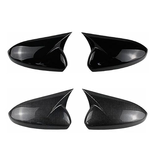 Couvertures miroir aile Cruze 2009-2014 carbone accessoire rétroviseur - 5