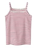 NAME IT Mädchen Nkffensina Sl Slim Top Pb, Love Potion, 134 140