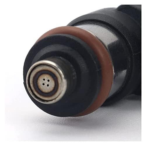 Inyectores de combustible Inyector De Combustible Con Conector Flexible Para Polaris ACE570 ACE900 RZR Ranger Sportsman XP SP OEM 2521068 0280158258