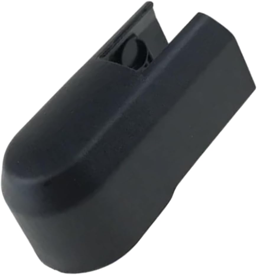 Riloer Rear Hatch Window Wiper Arm Cover, 1pc 13256921, 2010-2019 Compatible with Opel Astra J Hatch, 2019-2022 Compatible with Chevrolet Trax, Rear Wiper Arm Cap Cover