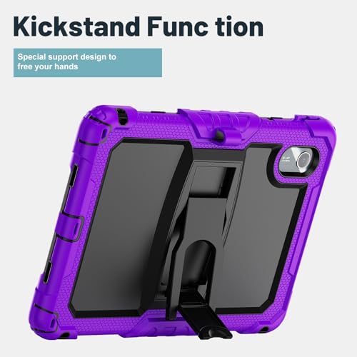 Coque Lenovo Tab M11 antichoc pour sécuriser la tablette familiale à la maison et en voyage