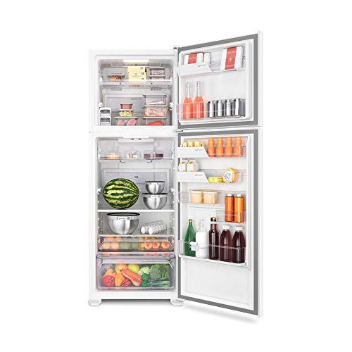 Refrigerador 474L Top Freezer Frost Free 110 Volts, Branco, Electrolux