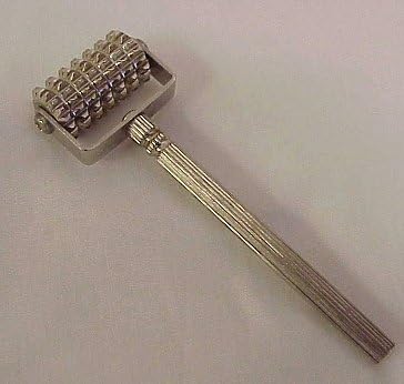 Dermal Roller - Stainless Steel For Acupuncture