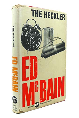 The Heckler 9997519086 Book Cover