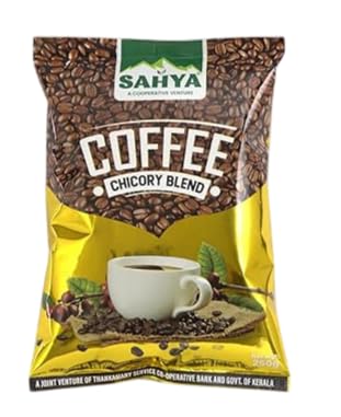 SAHYA Coffee Chicory Blend | Roasted Coffee Beans | Rich Aroma | 100% Pure & Natural-image-25