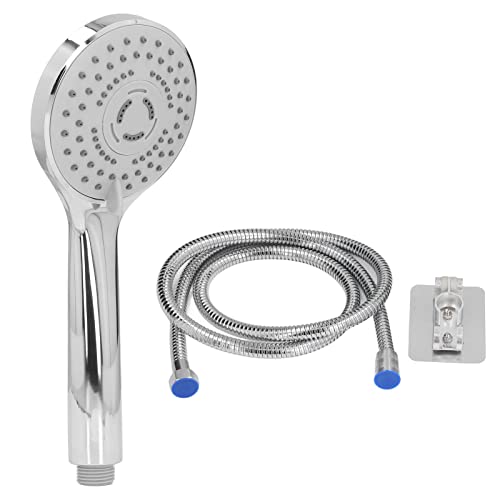 Pommeau de douche haute pression contre le manque de débit G1/2 - 8