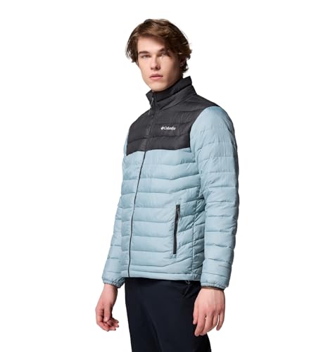 Image of Columbia mens Powder Lite II Jacket