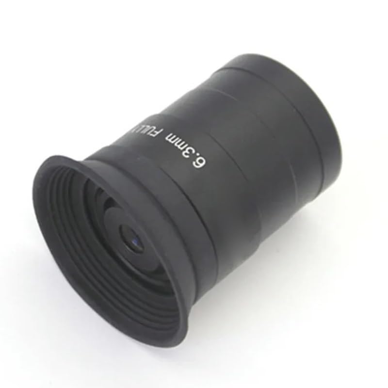 Ocular de 6,3 mm de alta potencia para telescopio astronómico 2
