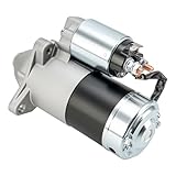 Torchbeam 17469N Starter Motor Compatible with Mazda,Ford for 1993-2002 626 2.0L,1993-1997