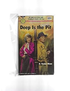 Paperback Deep is the Pit Book