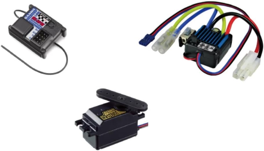 MX-6 〈RX-391W/BL-SIGMA/HVS-702〉　SANWA MX-6 〈RX-391W/BL-SIGMA/HVS-702〉SANWA