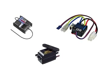 SANWA MX-6 受信機2個 Amazon | SANWA MX-6用 391W付EPセカンドパック BL-SIGMA/SRM