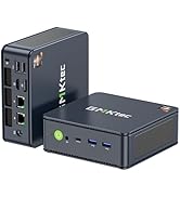 GMKtec Mini PC AMD Ryzen 7 W-11 Pro 7730U (Supérieur au Ryzen 7