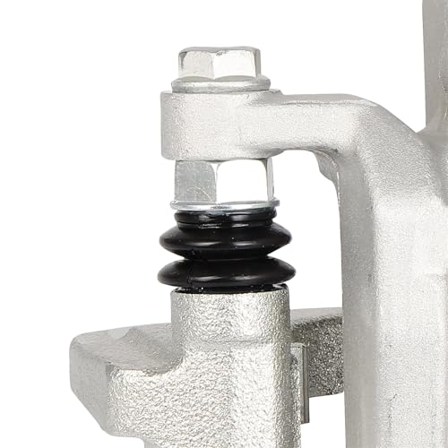 Image of 19B6270S Rear Right Disc Brake Caliper Assembly w /Bracket