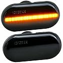 MR-Style Led Seitenblinker Smoke passend für Renault ESPACE II, ESPACE III 91-02