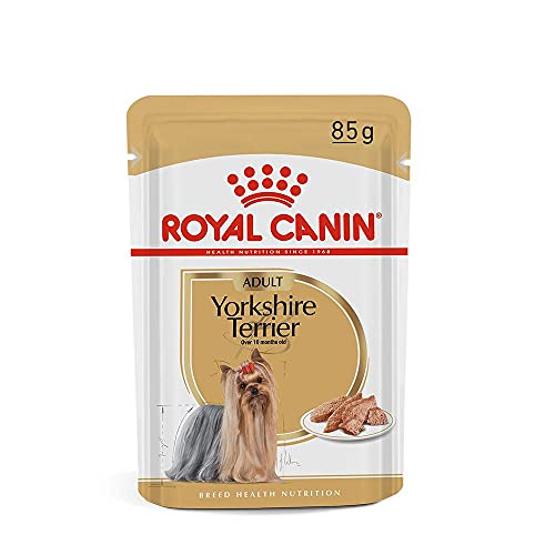ROYAL CANIN Ração Royal Canin Sachê Yorkshire Adult Wet 85G