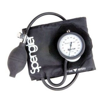 SPENGLER 512200 Vaquez Laubry Nano Tensiomètre pour adulte L Noir