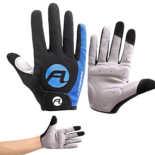 Luvas de Ciclismo,Luvas térmicas à prova de vento com tela sensível ao toque | Luvas para frio extre