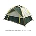 XHTLLO Portable Automatic Camping Tent for 2 3 People, Waterproof and Windproof Beach Tent with 2 Window, Quick Setup, Lightweight with Carry Bag, for Outdoor Hiking and Fishing