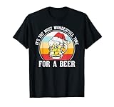 arbol navidad botellas vidrio Esta temporada de vacaciones, pégete a este diseño de luces de Navidad con ilustraciones estilizadas de cristal de martini con sombrero de Papá Noel y luces de Navidad que crean la forma de Papá Noel, esta ropa de celebración vestirá tu aspecto de moda festiva