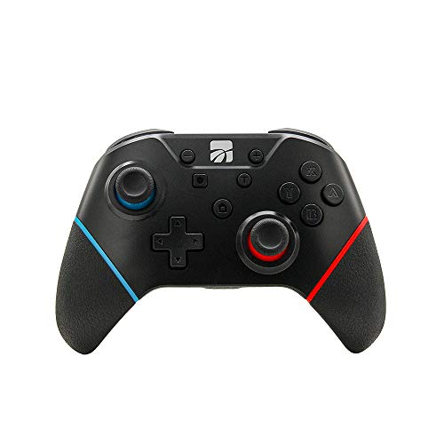 Xtreme Switch Wireless BT Controller mando inalámbrico compatible con vibración y giroscopio 5