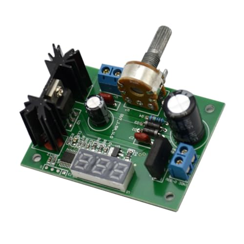 OSALADI Módulo De Alimentação Dc 3 Pecas Conversor Módulo Dc Cc Impulsionador Inversor Módulo De Ali
