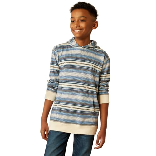 Image of ARIAT boys Mexico Hoodie