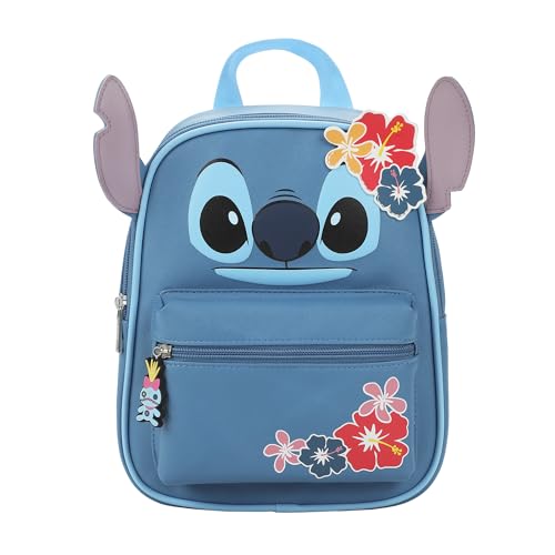 Disney Stitch Big Face Ears 10