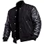 Full Black - Faux Sleeves