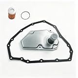Transmission Oil Filter Kit 31728-3JX0A 31728-3JX0B, 31728-04X0B, 2824A02 Compatible with Nissan