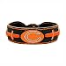 Chicago Bears Team Color NFL Football Bracelet