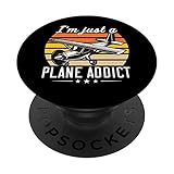 Photo Gallery pilota privato passeggero commerciale avgeek aviation geek popsockets popgrip intercambiabile Photo Gallery pilota privato passeggero commerciale avgeek aviation geek popsockets popgrip intercambiabile