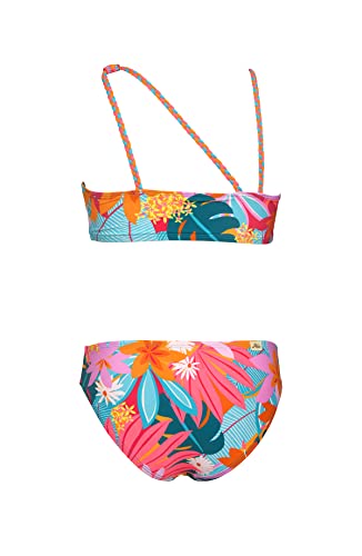 Image of Hobie Girls One Shoulder Bra & H